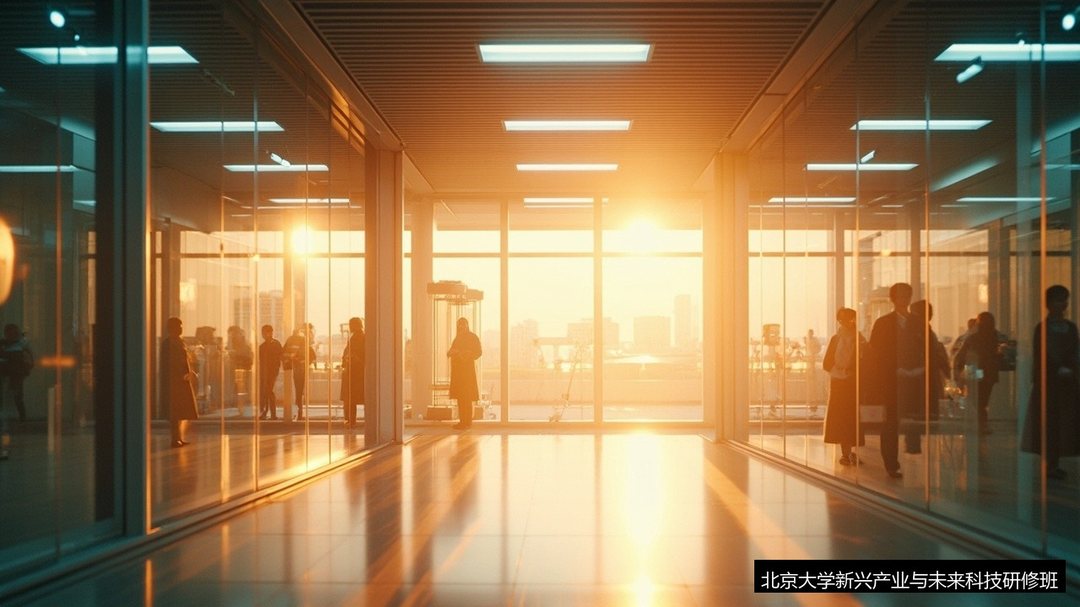 走进大疆宇树科技标杆企业参访是真的吗？北京大学低空经济产业领军人才培养计划实战课