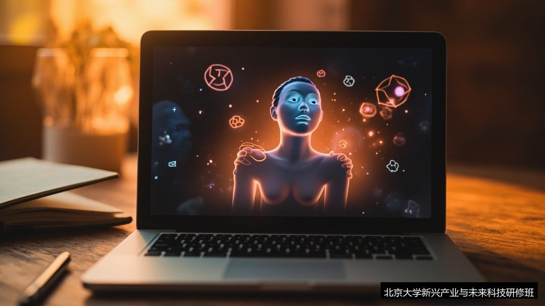 数字人平台运营和ChatGPT应用实战真能落地吗?北京大学AI赋能企业高质量发展实战研修班实操课