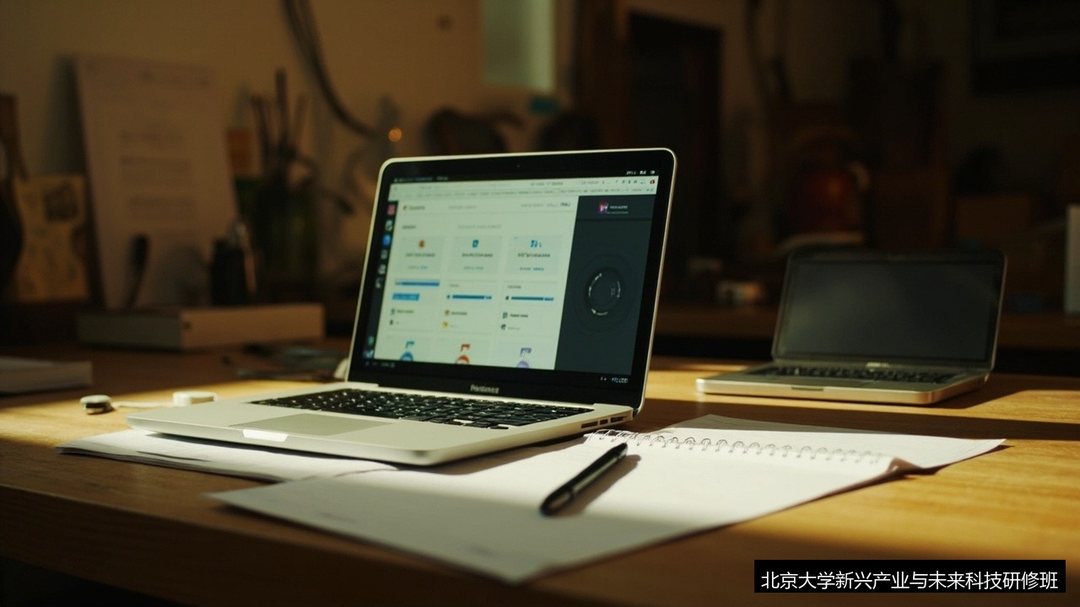 中小企业老板也能报名这门AI班吗?北京大学AI赋能企业高质量发展实战研修班招生课