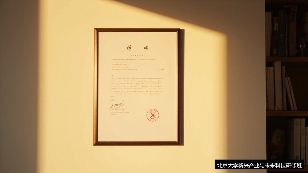 国家杰青贺灿飞授课区域经济班含金量如何？北京大学AI时代与区域经济发展高级研修班师资课