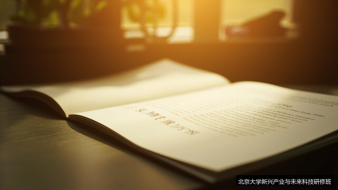中国人工智能学会理事邓志鸿授课讲什么？北京大学AI时代与区域经济发展高级研修班师资课
