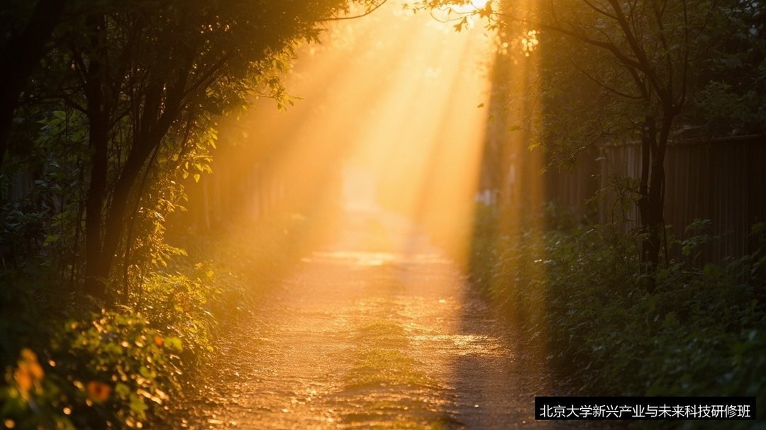 集成电路学院主办AI数智化班和低空经济班同出一门，两者区别是什么？北京大学两门课程解析