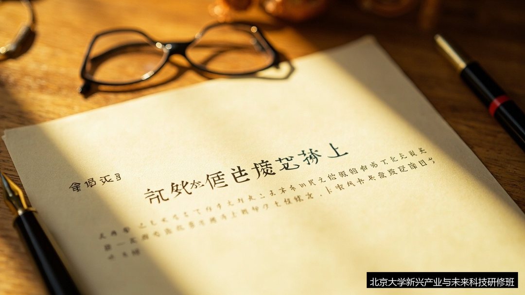 8门课程都要求董事长总经理身份吗？北京大学新兴产业与未来科技研修班招生门槛对比