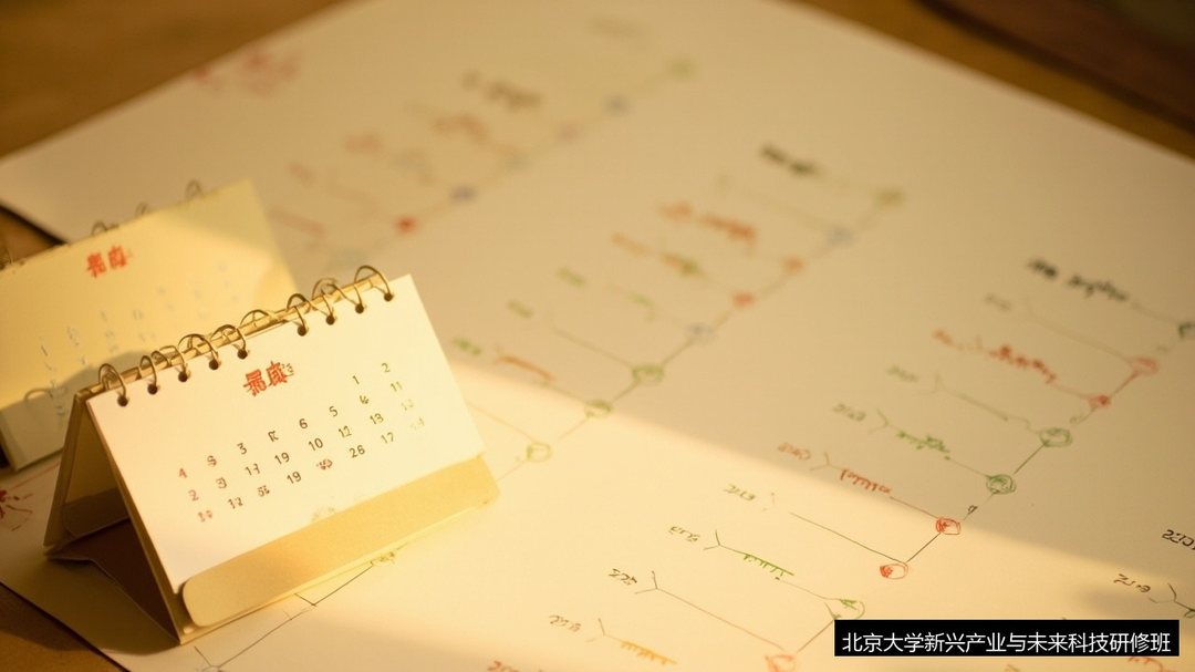 3天和一年学制怎么选？北京大学新兴产业与未来科技研修班8门课程时长对比