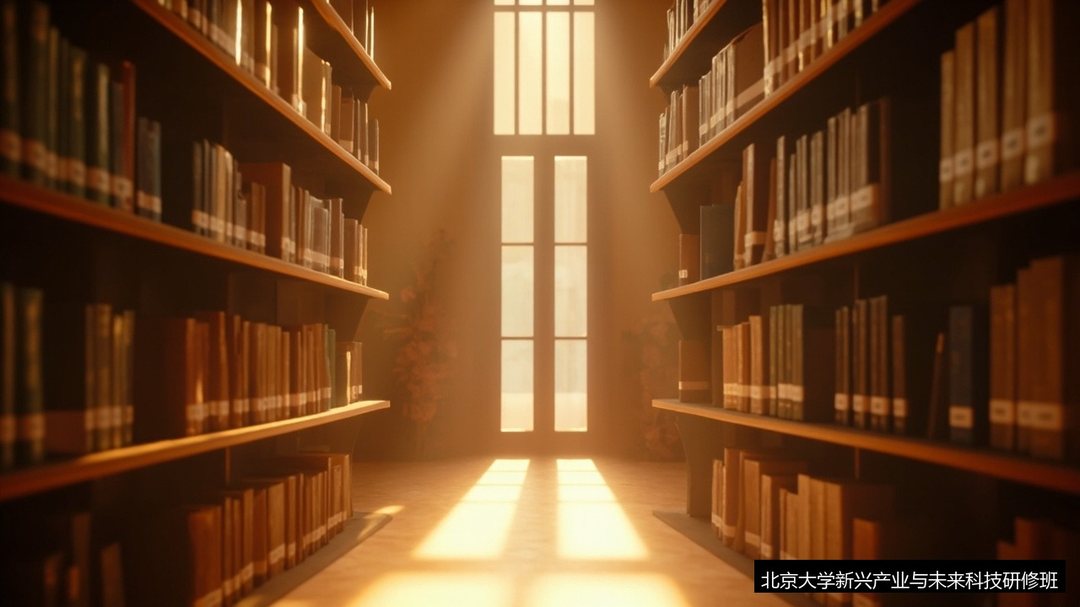 8门课程共同点是什么，都在讲AI吗？北京大学新兴产业与未来科技研修班课程体系横评