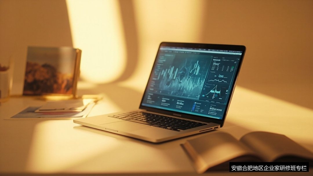 合肥老板问:上海交大AI经营创新领军人才精训班到底教什么