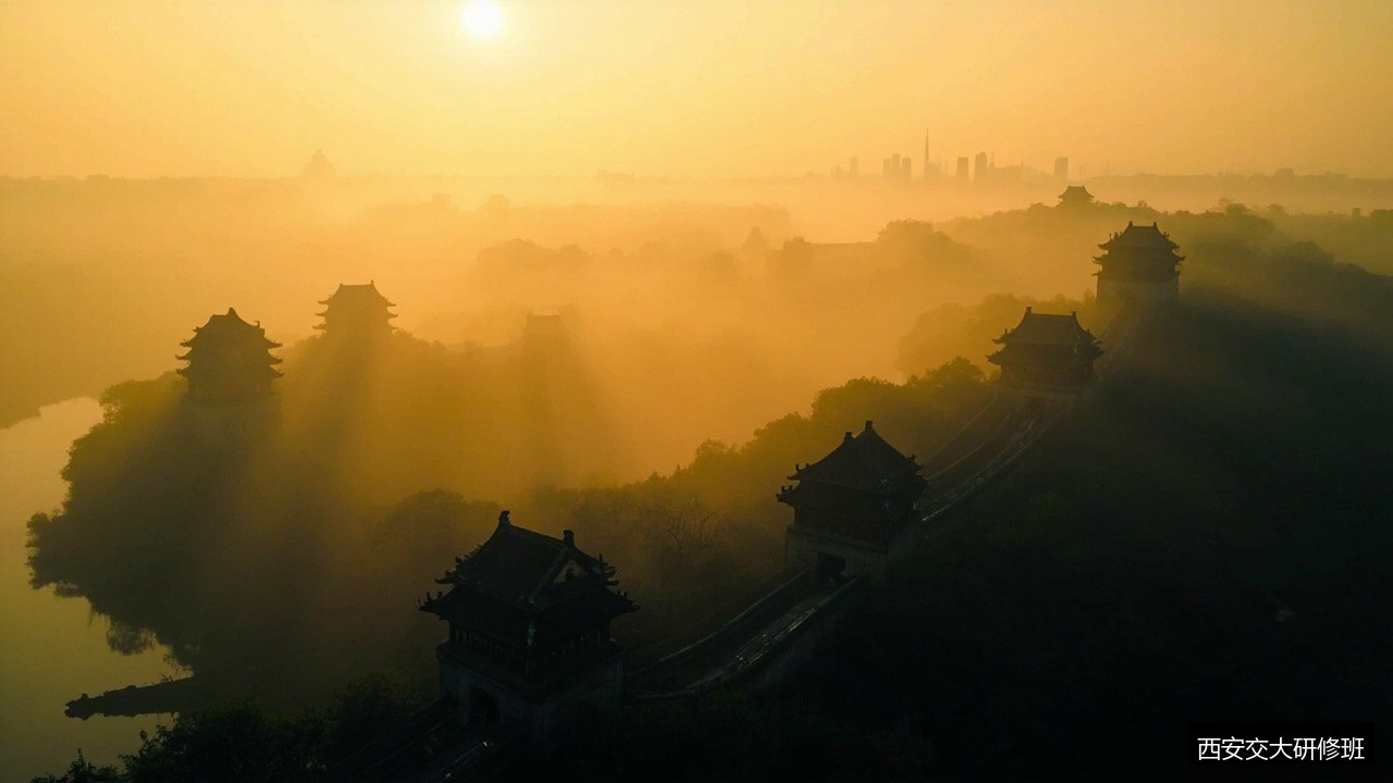 商业哲思企业家高级研修班2026年6月27日开学:西安交大22位导师天团一览