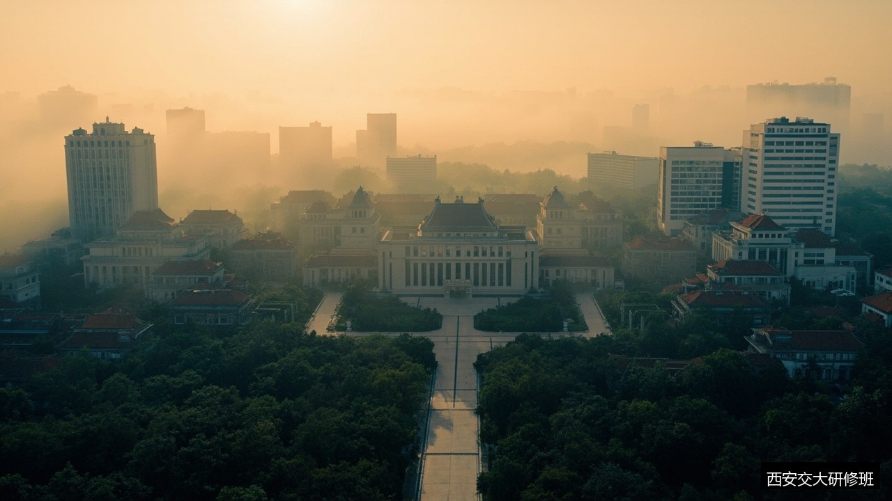 硬科技企业家为什么选西安交大人工智能EMBA?西安科创土壤的价值