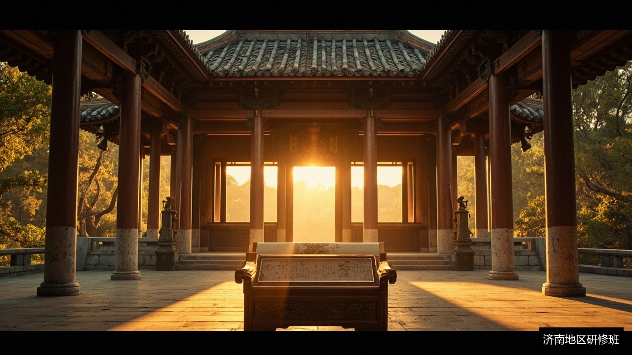孔子故里企业家都在学什么?浙大国学智慧与管理应用高级研修班课程拆解