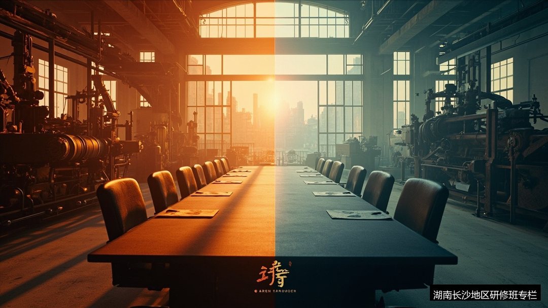 湖南装备制造企业老板该读浙大数智化转型班还是上海交大工商管理班
