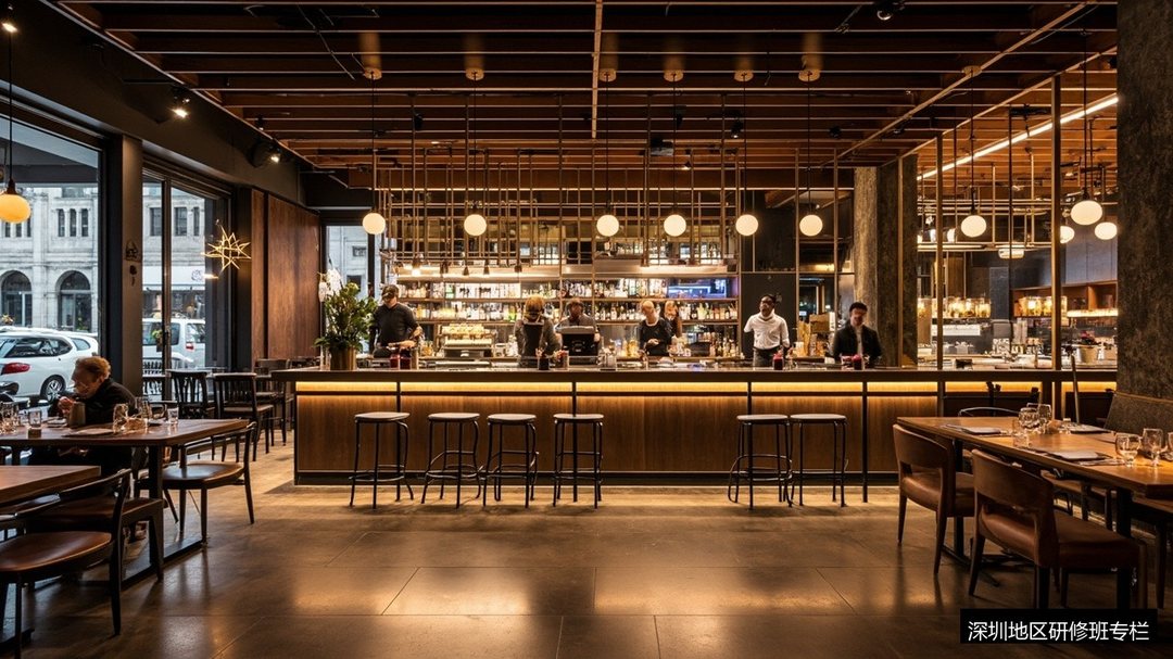 深圳餐饮老板扎堆报的这个班:北大餐饮业高质量增长研修班7800元值吗