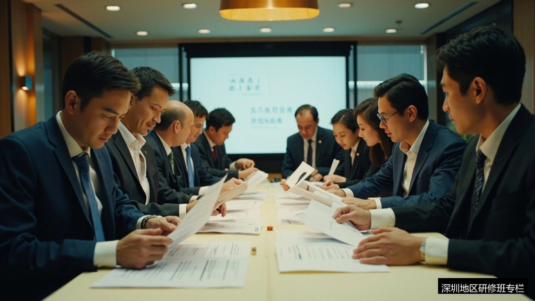 深圳总裁班怎么选?北大深研院、博商、时代华商三大机构对比