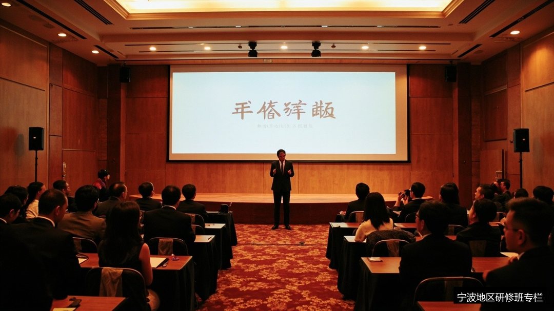 宁波企业家读上海交大AI经营创新实战精训班16500元,比同类AI课贵在哪