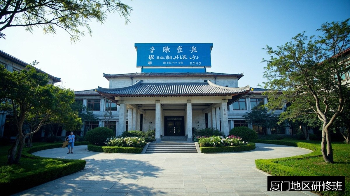 华侨大学总裁班适合哪些行业老板？福建鞋服制造企业主看