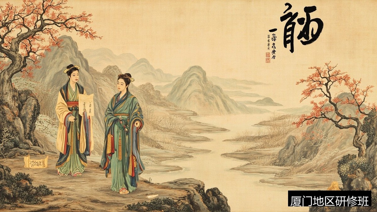 复旦人文与国学研修班学什么?福建老板从国学里学经营