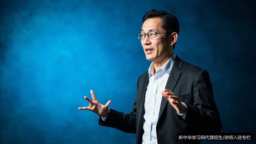 IT讲师想接更多企业内训课,新中华学习网讲师入驻能带来订单吗