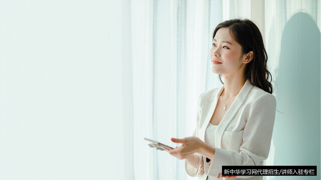 健康管理讲师个人品牌怎么做?新中华学习网讲师入驻加持解读