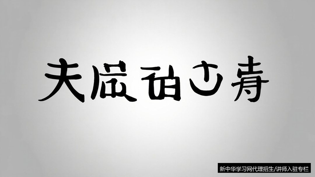 招教教师资格培训机构招生渠道,新中华学习网合作方式是什么?