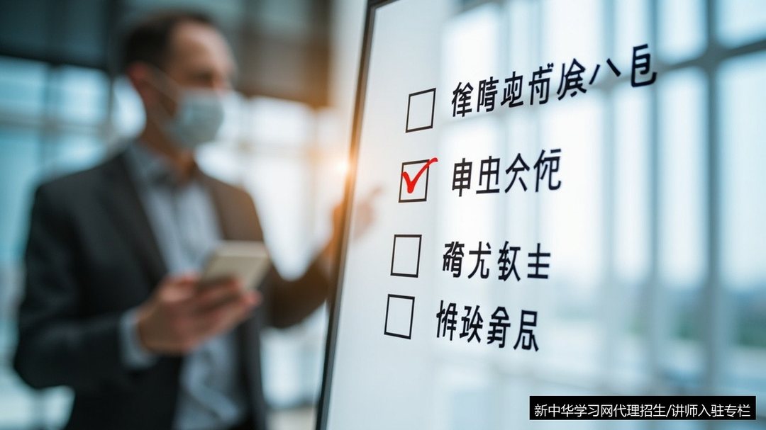 教育机构入驻新中华学习网前,这5个问题必须问清楚程老师