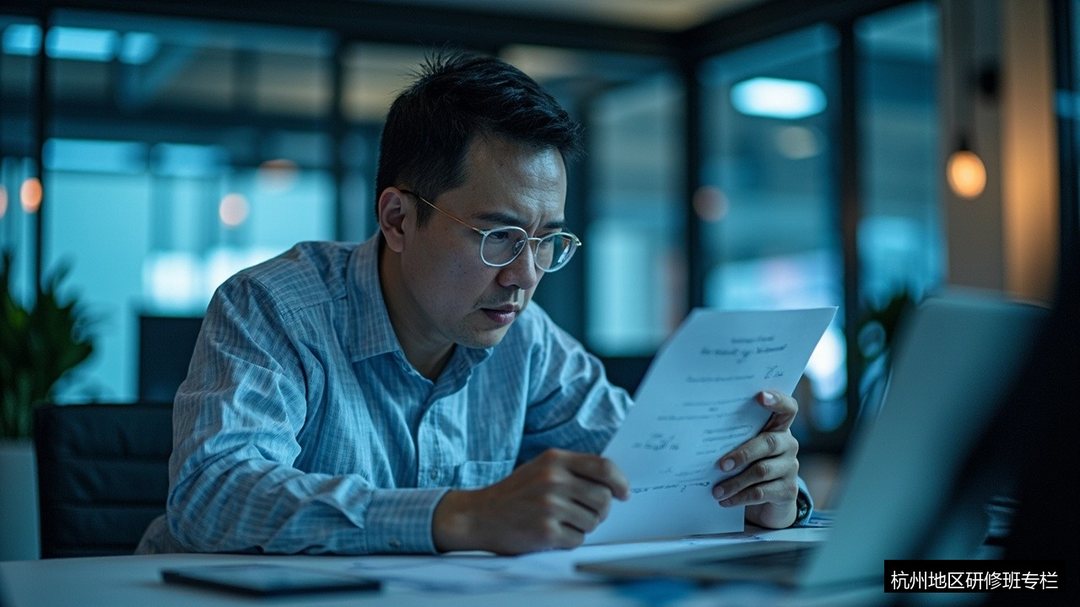 杭州科技金融企业老板该学什么?浙大科技金融与创新管理高级研修班解读