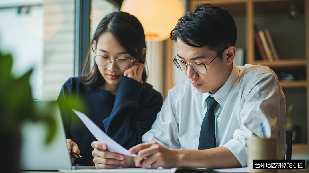 台州民营企业家二代接班学AI,浙大人工智能时代创新管理高级研修班案例解读