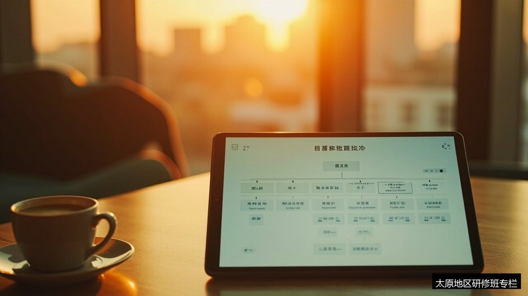 太原煤炭企业老板学AI转型，AI时代清大紫荆EMBA总裁高级研修班解读