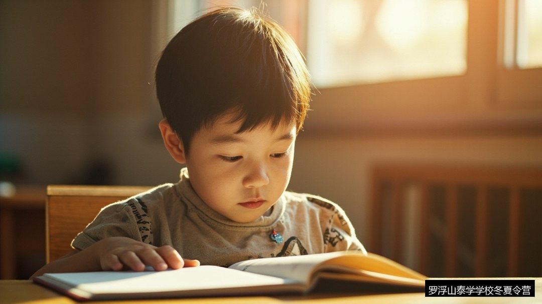 孩子刚上一年级能报罗浮山泰学冬令营吗?年满六周岁招生门槛解读