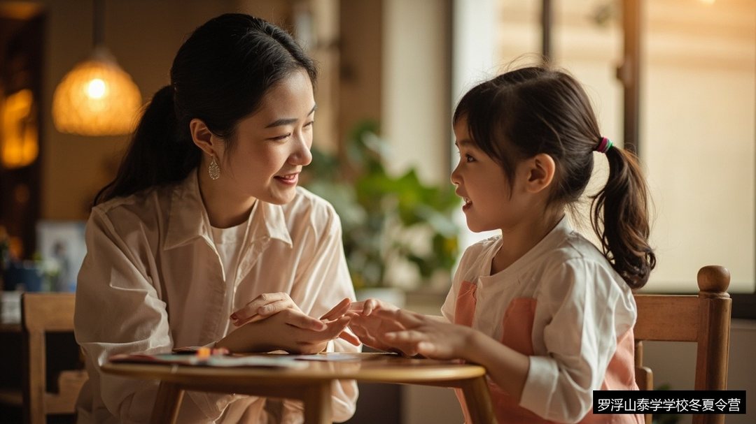 罗浮山泰学冬令营要面试孩子吗?面试到底考察什么