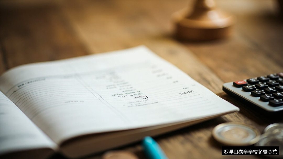 14800元十天摊下来一天多少钱?罗浮山泰学冬令营费用值不值