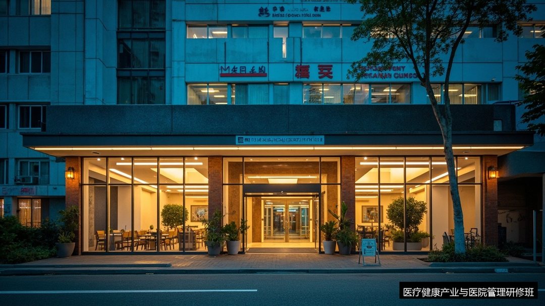 民营专科医院院长和公立三甲书记院长,培训需求一样吗