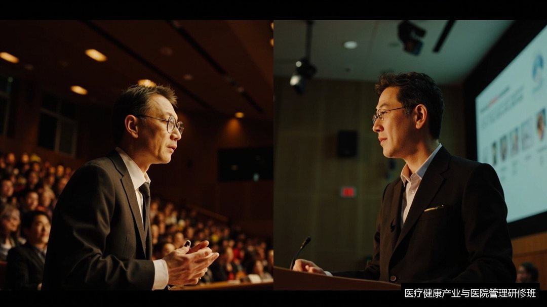 医院院长职业化管理和创新能力提升班,师资有什么不同