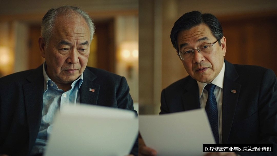 职业化医院院长和普通院长有什么区别?两门协和课程给出答案