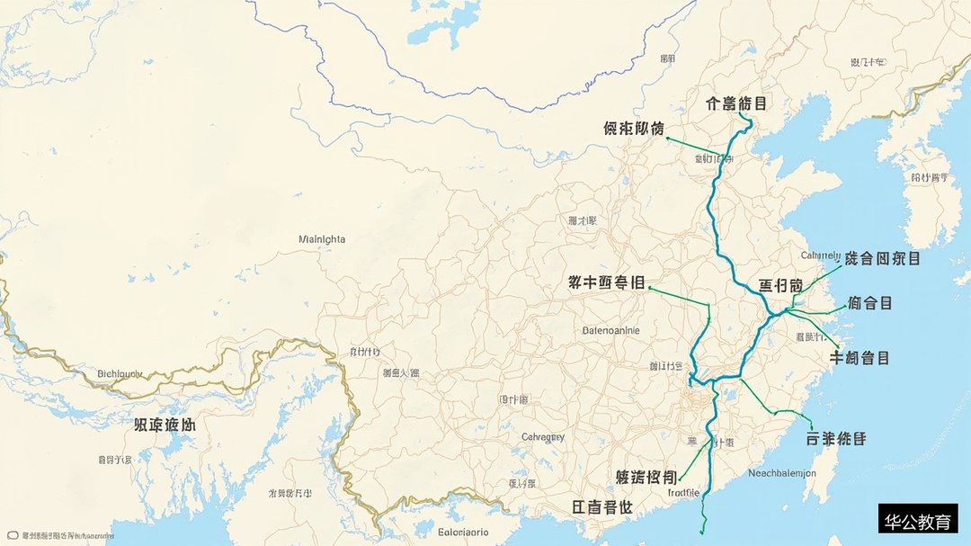 华公教育赣州九江上饶考生就近上课怎么安排?江西11地市开班网点解读