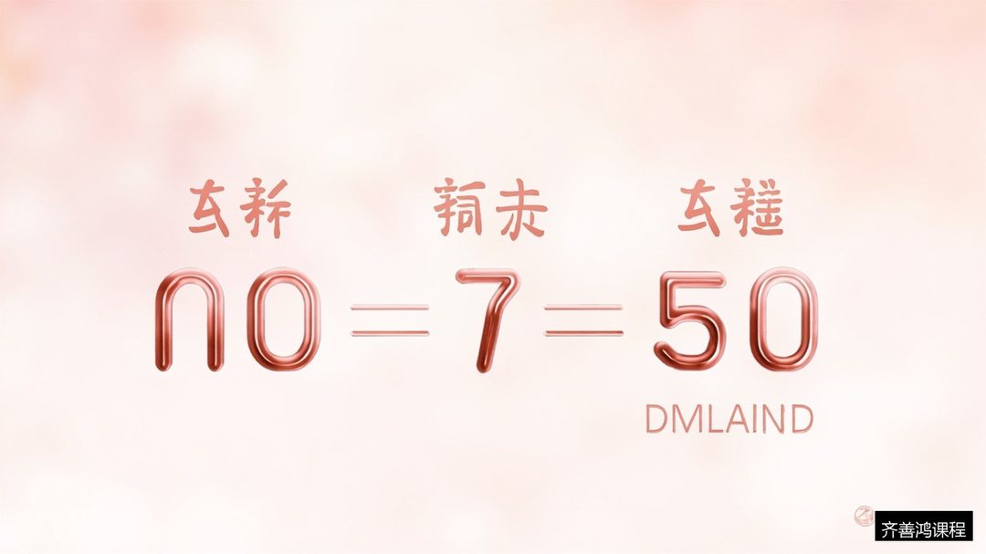 齐善鸿女性课程199元能学到什么?婉约智慧课程内容深度解读