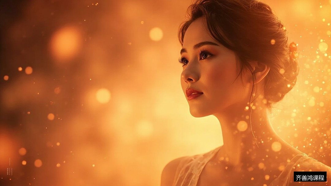 齐善鸿讲女性怎么提升内在魅力?从道德经中提炼的女性智慧