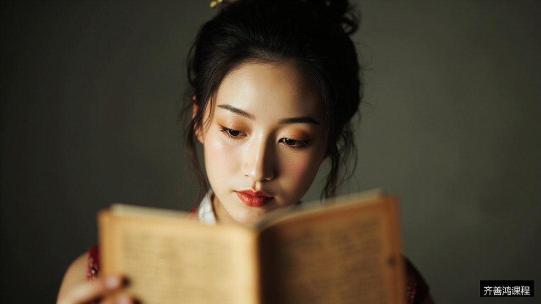 齐善鸿婉约智慧课程和其他女性课程有什么不同?国学视角的女性成长