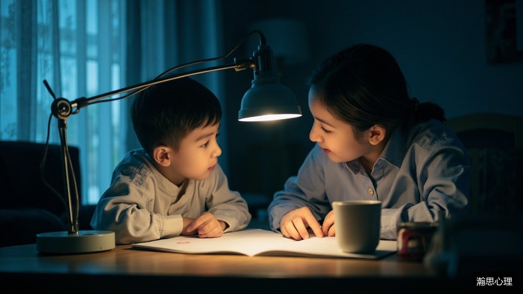 孩子厌学如何开导?先读懂背后的心理求救信号:瀚思心理家庭教育指导师课程解读