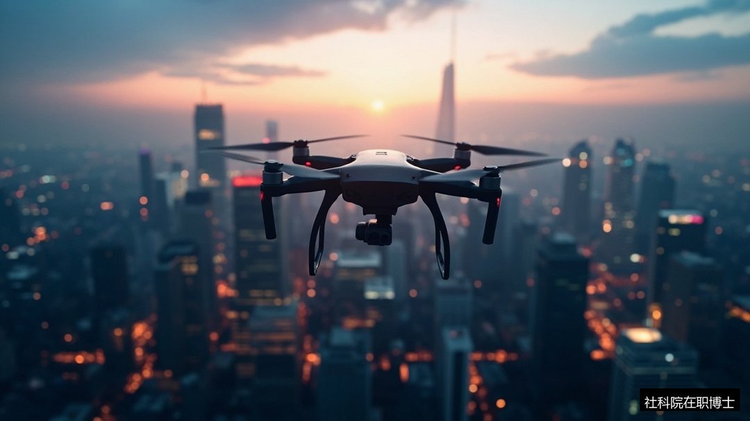 社科院在职博士有低空经济方向吗？应用经济学院低空经济与数智管理班详解
