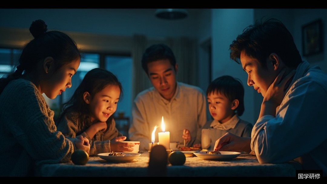 现代家庭怎么立一条真正管用的家训?北京大学文化与经典研修班的三步落地法