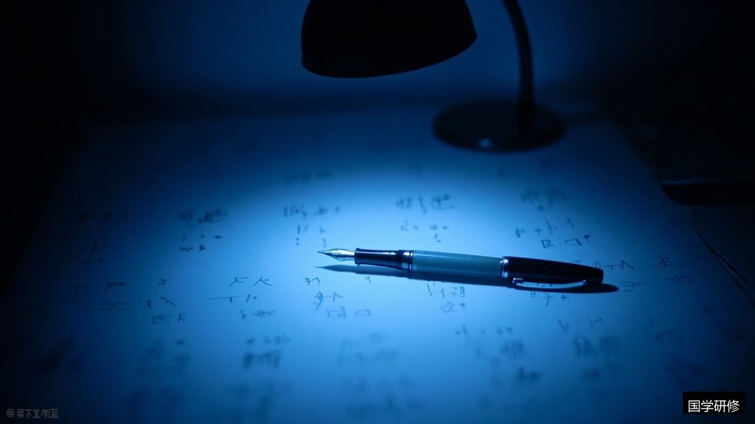 成年后练字还来得及吗?硬笔书法背后的美育逻辑:北京大学中国美学高级研修班