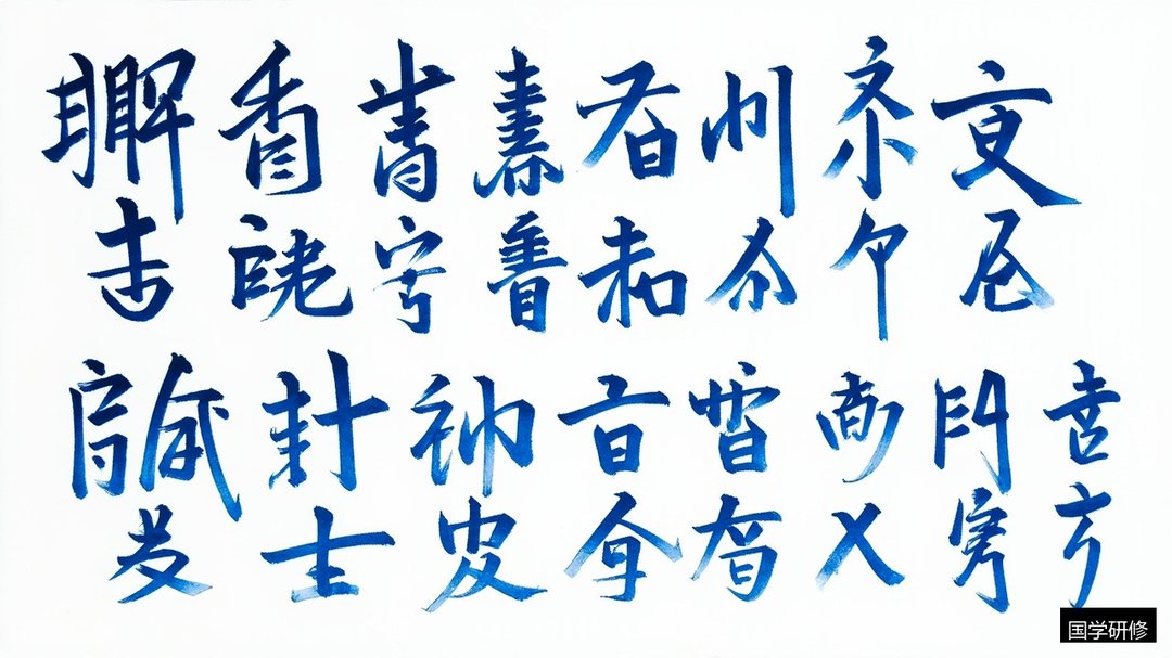 书法培训市场五花八门怎么分辨?从兴趣班到学术殿堂的分水岭:北京大学中国美学高级研修班