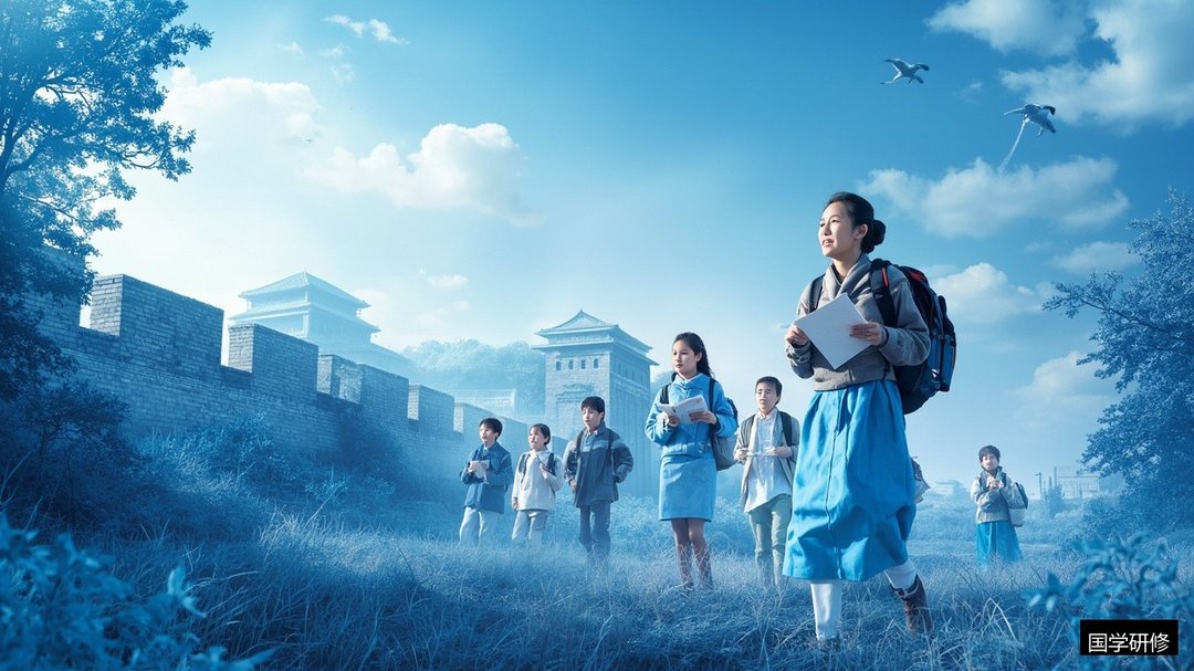北大国学班为什么坚持小班游学制?课堂之外的现场教学价值:北京大学国学商道领袖研修班