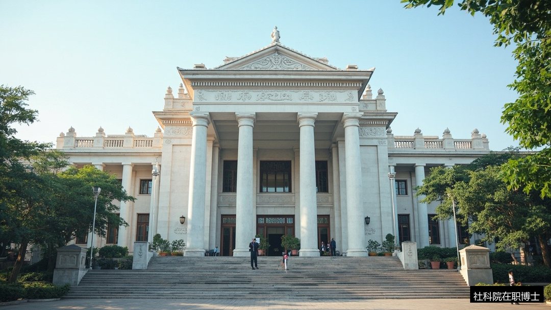 社科院财经战略研究院是什么机构？国家顶级智库的学术底蕴揭秘