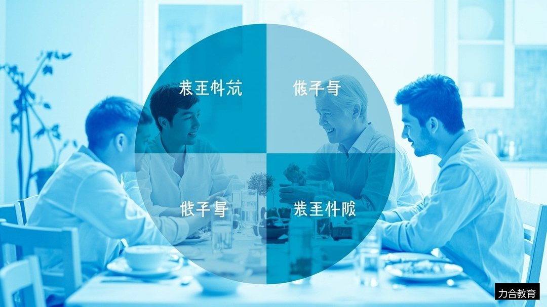 什么是正面管教?和严厉管教放任不管有什么区别?力合教育教练型父母公开课