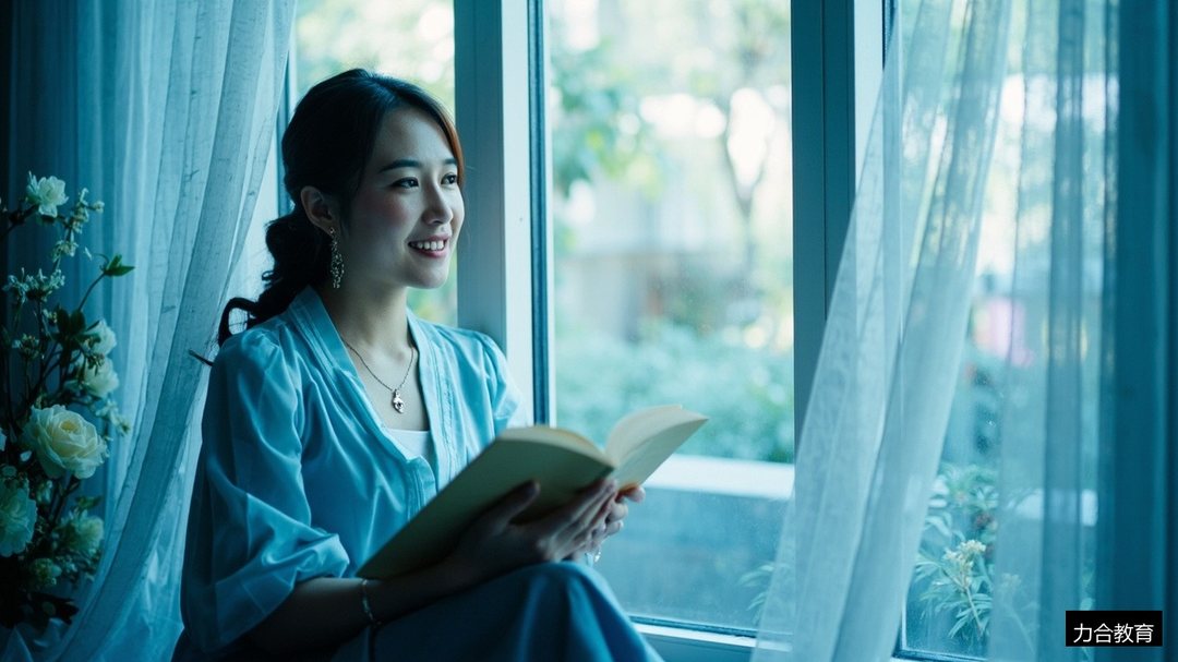 小红书笔记：在力合教育紫荆女子学堂的三个月，我找回了久违的自己