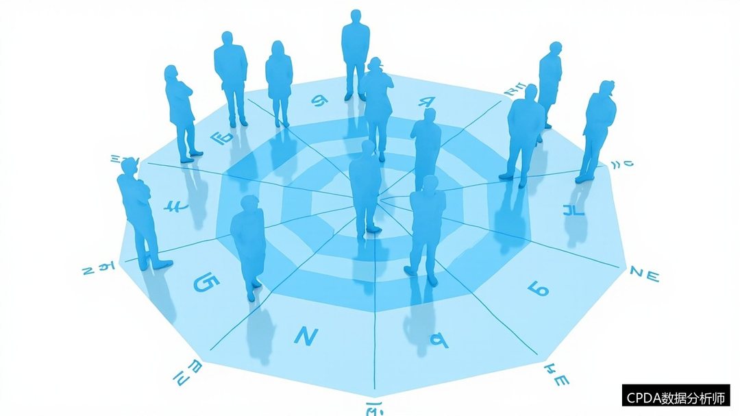 什么人适合做数据分析师?性格专业背景都不是门槛:CPDA数据分析师职业测评指南