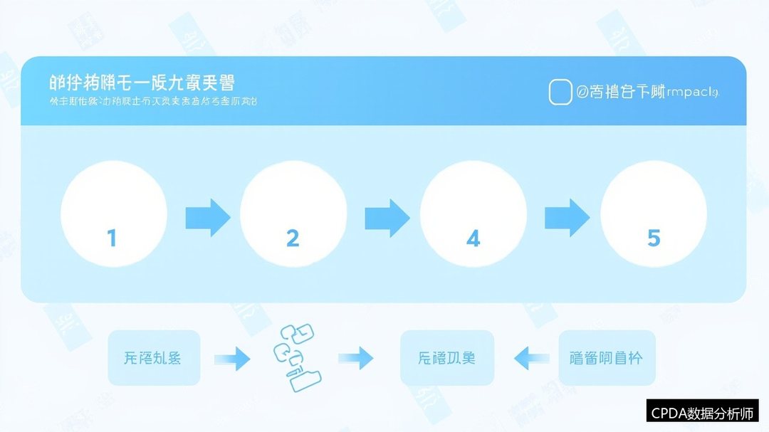 数据分析师需要学哪些课程?知识体系的完整架构图:CPDA数据分析师课程地图