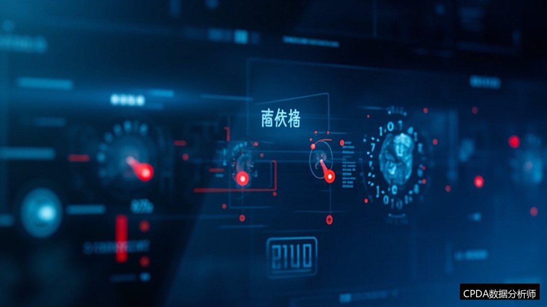 可视化数据平台在业务里怎么用?从看板到自动化决策:CPDA数据分析师平台实战课