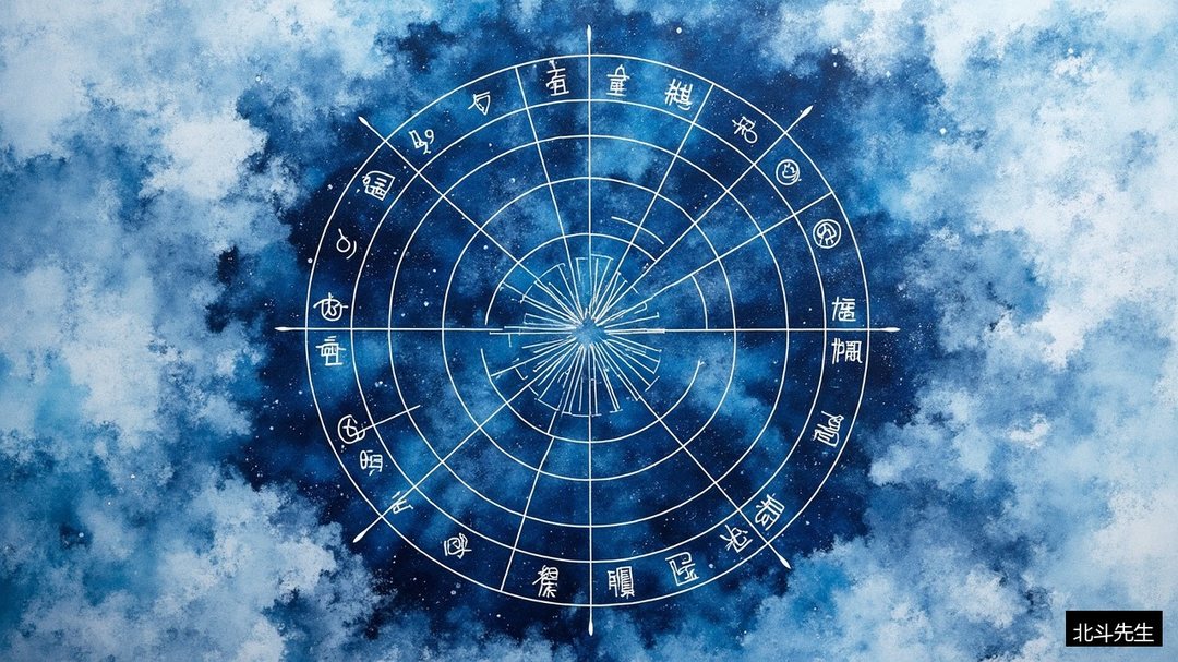周易预测学是什么?周易和算命是一回事吗?北斗先生宋惠彬周易商业应用研究院