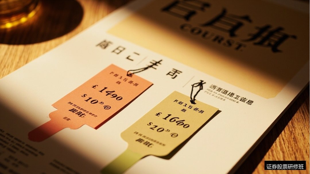 刘琛实操课2980元和校友价680元差在哪?证券股票研修班收费解读